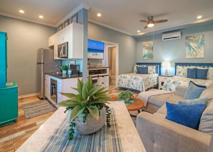 Beach Bungalow By Avantstay